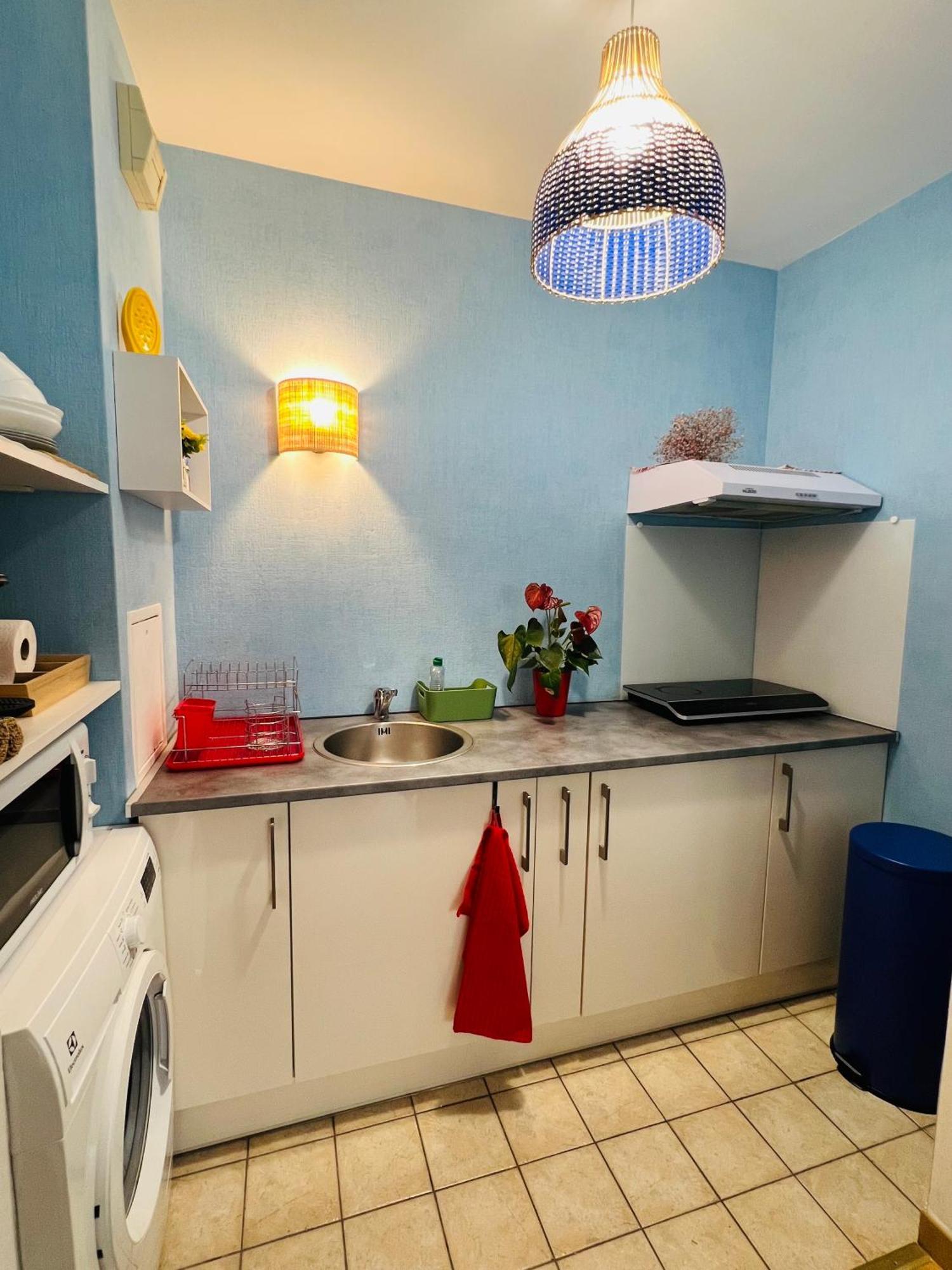 Studio Cosy 15 Mins De Paris Centre Asnières المظهر الخارجي الصورة